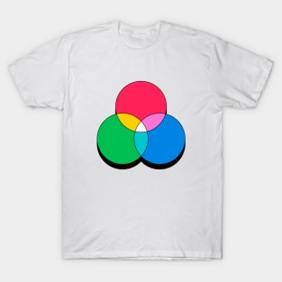 RGB colors T-Shirt